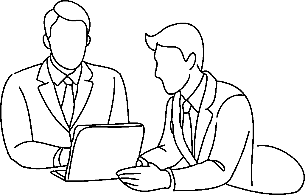 製造現場の課題をヒアリングし最適なソリューションを提案するコンサルタント