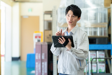 “アラーム鳴りっぱなし工場”は改善の宝庫