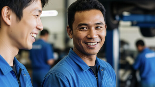 ウチの工場が変わった日 ～言葉の壁を越えたチームの誕生～